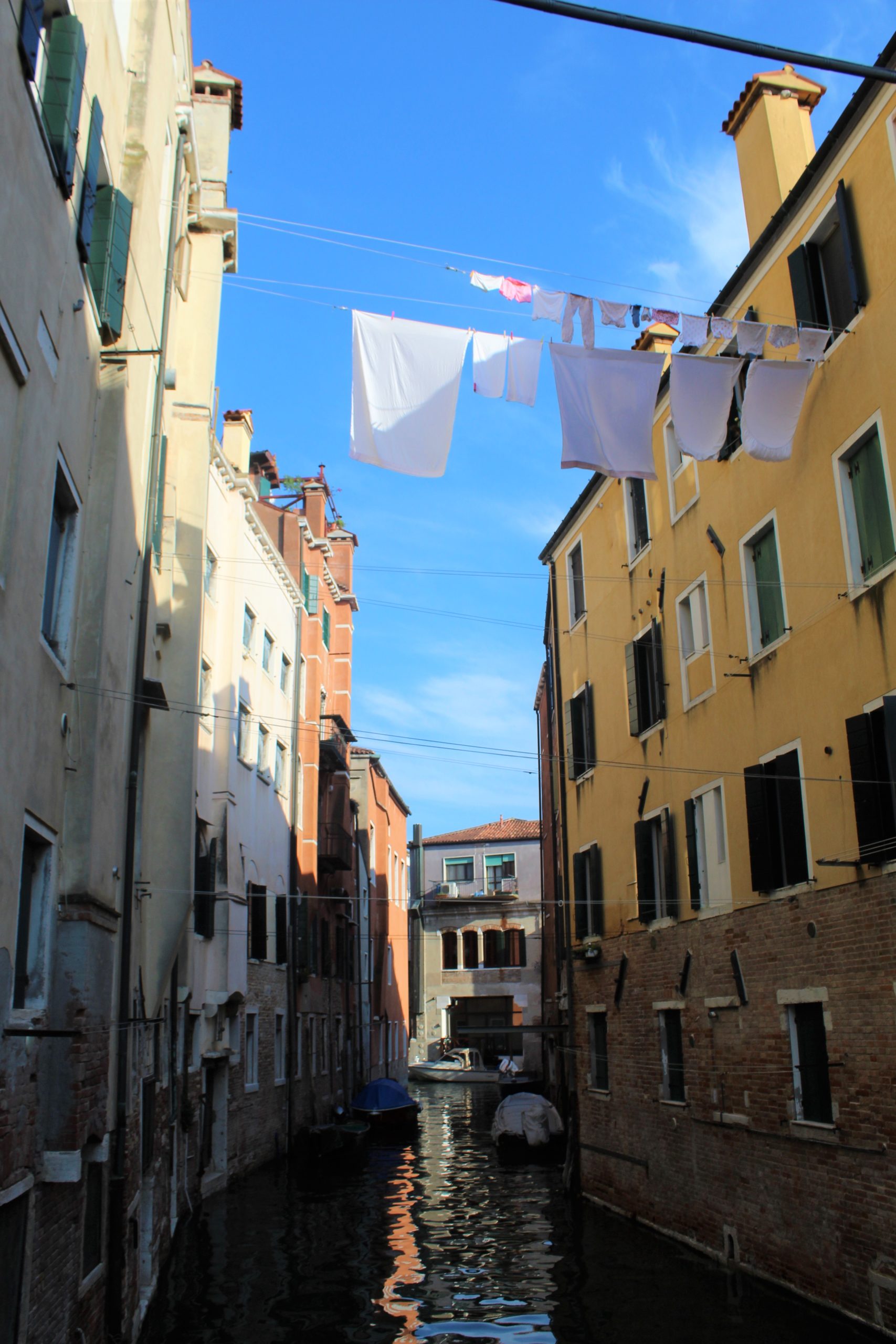 Ghetto Nuovo Venecia 
