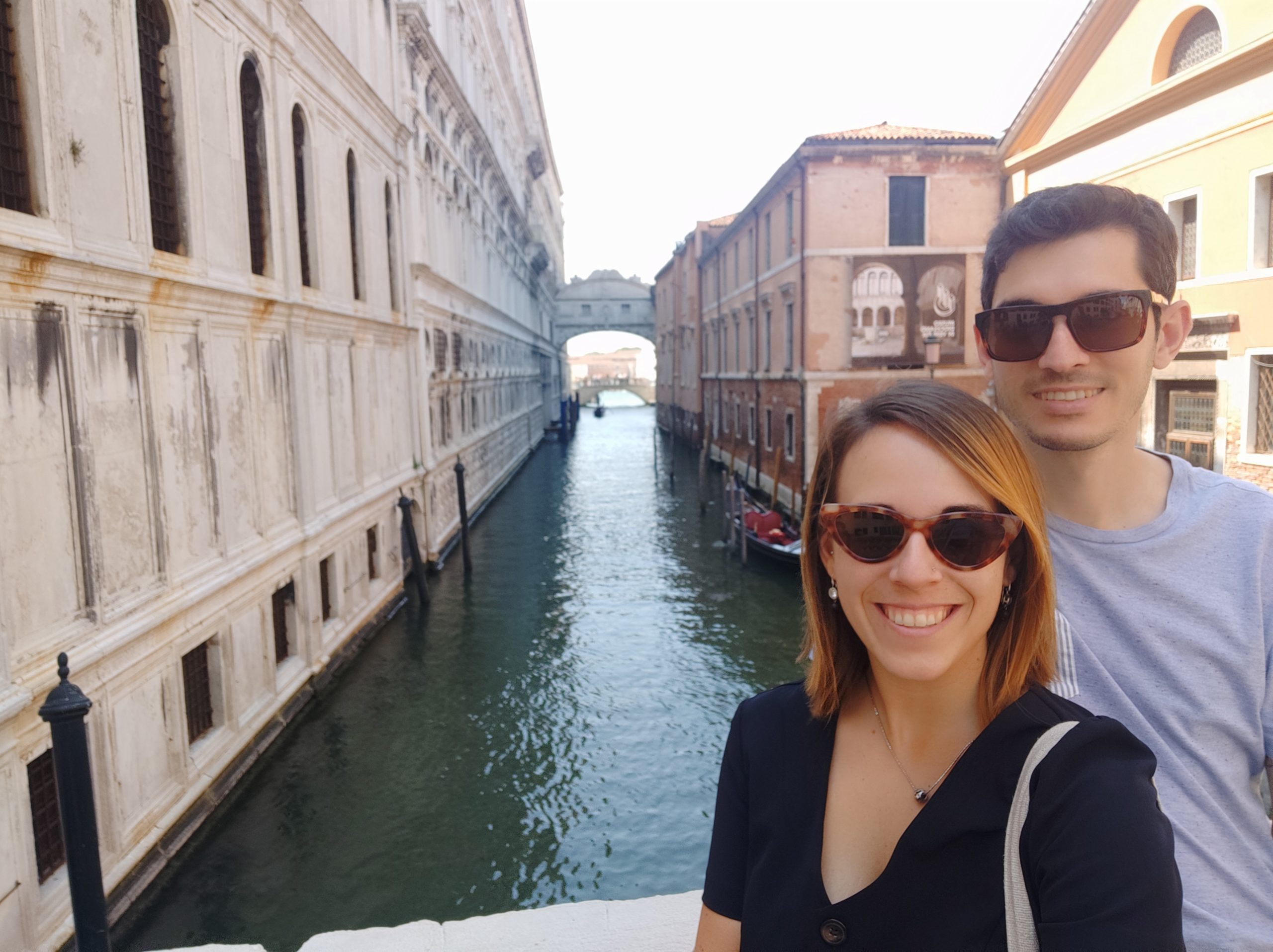 Un día paseando por Venecia 