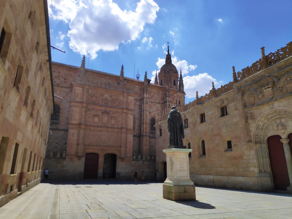 Visitar Salamanca en fin de semana 