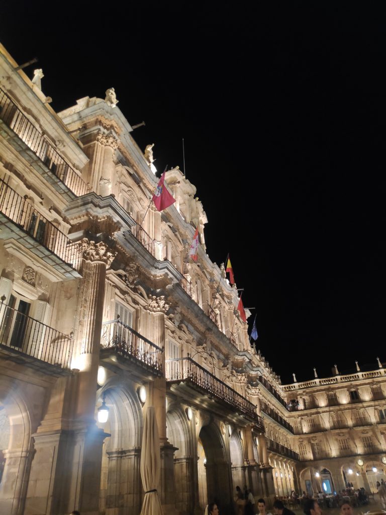 Ayuntamiento de Salamanca